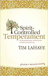 Spirit-Controlled Temperament PB - Tim LaHaye